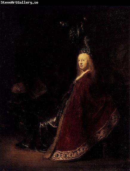 Rembrandt Peale Minerva